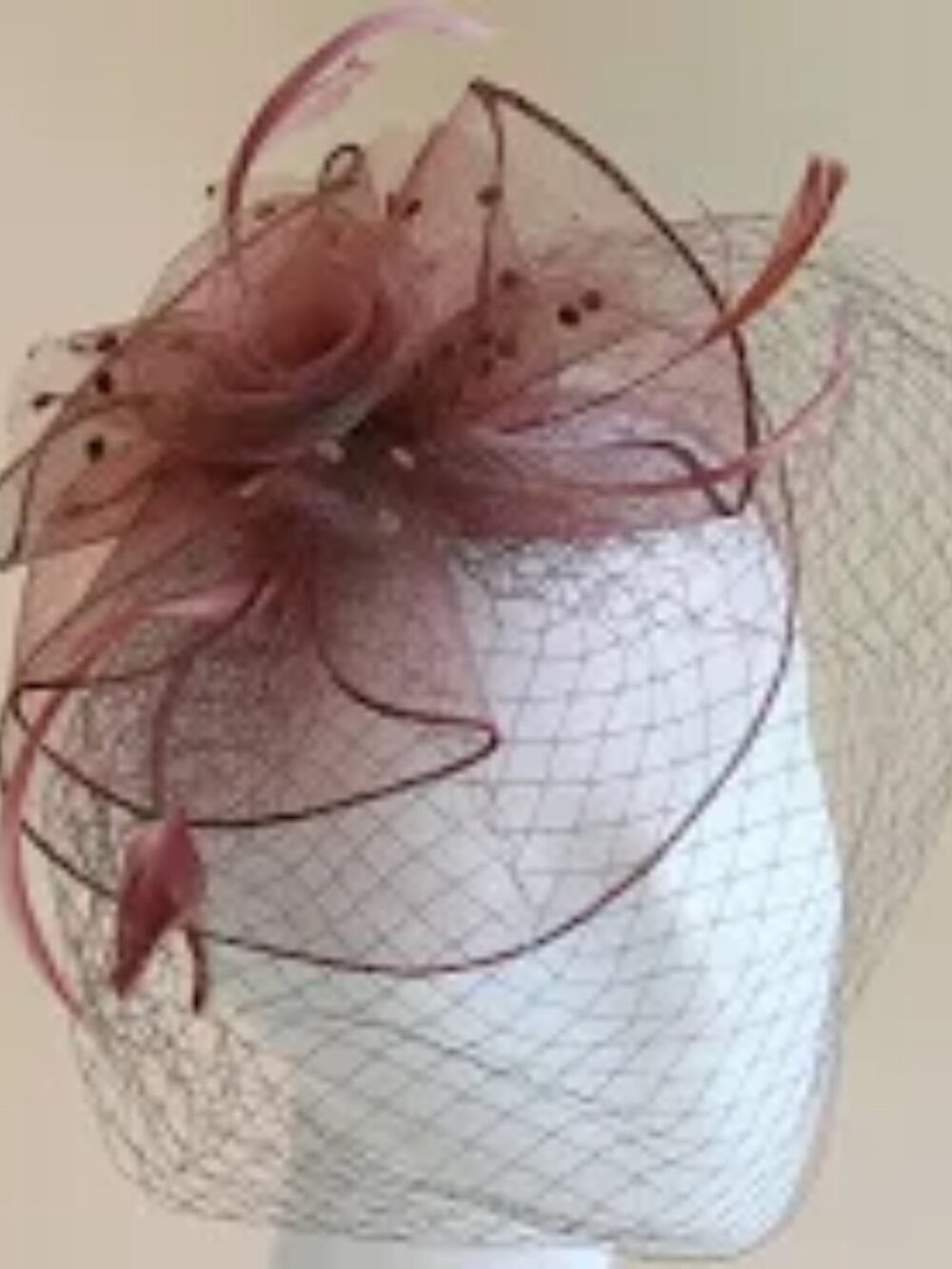 JJ's House Hats Kentucky Derby Fascinator
